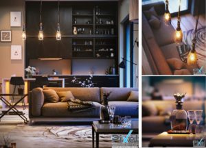 Interior CGI Cameos, CGI vs Photography blog