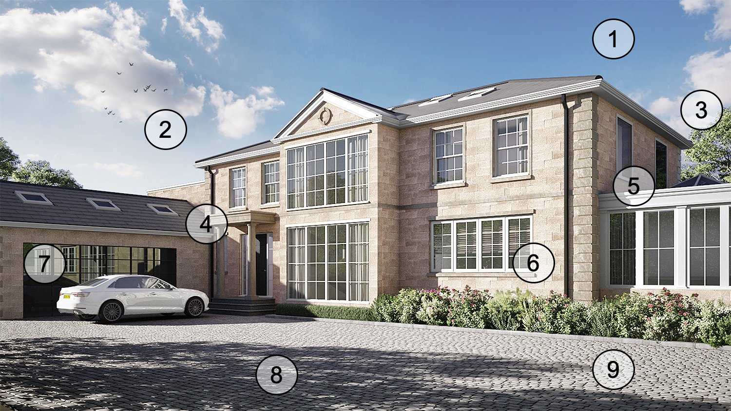 9 must-haves for any great property CGI The Pixel Workshop