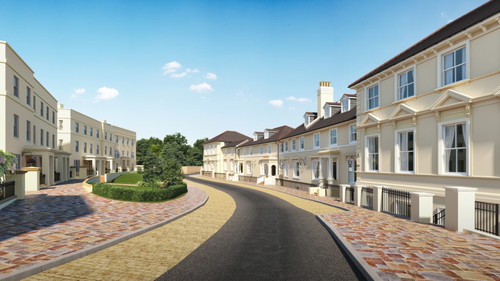 Blog
Archery Gardens Exterior CGI 3D Architectural Visualisation