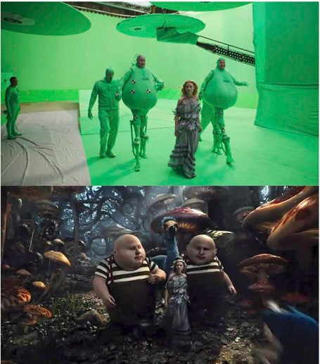 The Mutualism of Photography and CGI The Pixel Workshop