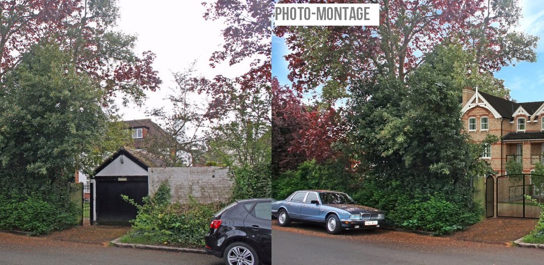 The Power of Photo Montage 3D Visualisations – From Planning Permission to Publicity