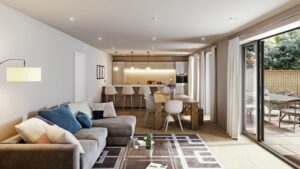 Interior CGI with Styling