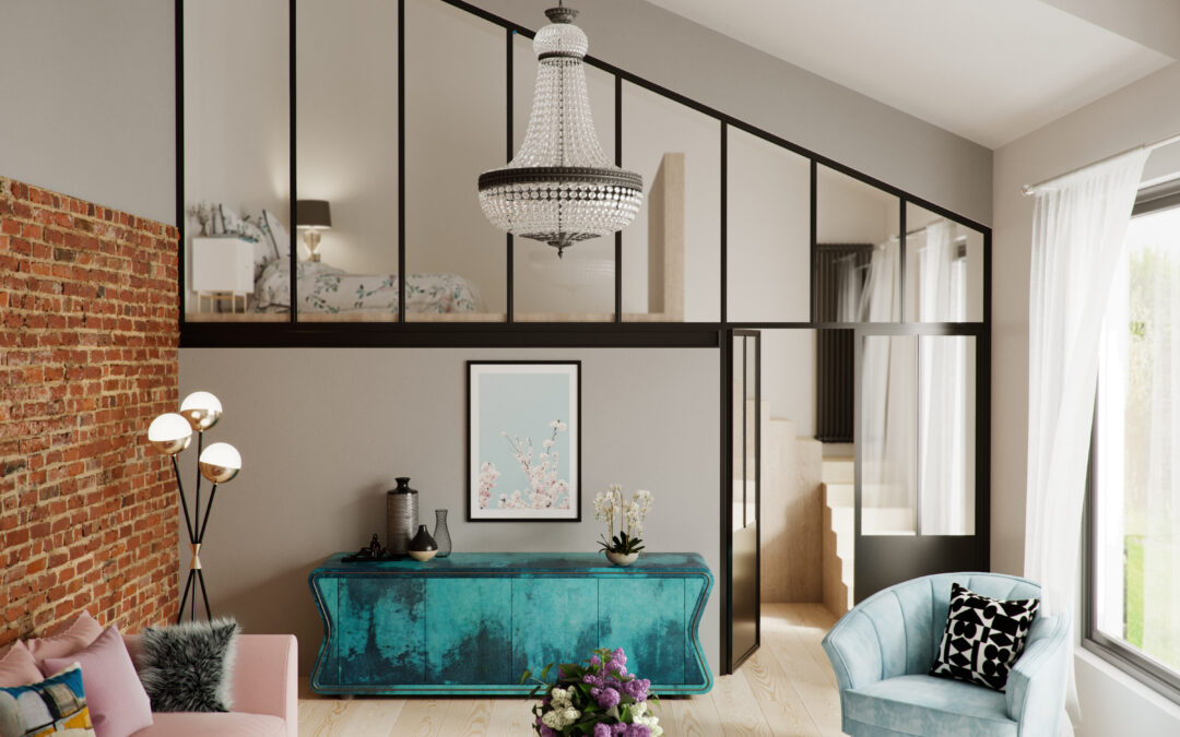 Interior CGI Images & The Value of Styling