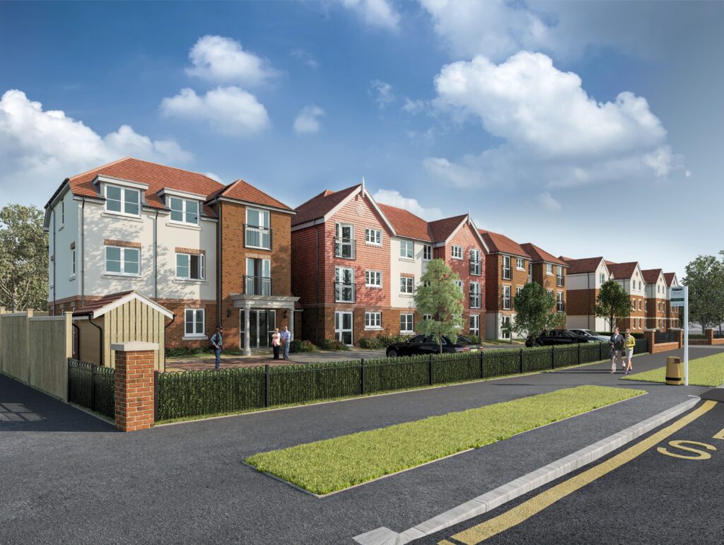 Final high-resolution exterior architectural CGI render
