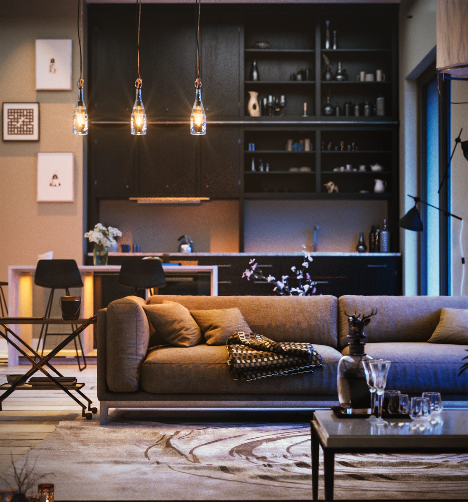 Stress Free Interior CGI Package Bristol | CGI Property Marketing ...