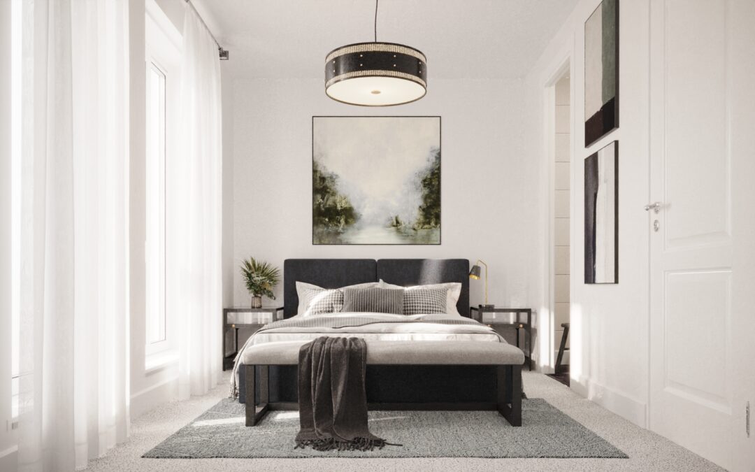 The Impact of Style Trends on Interior 3D Renders