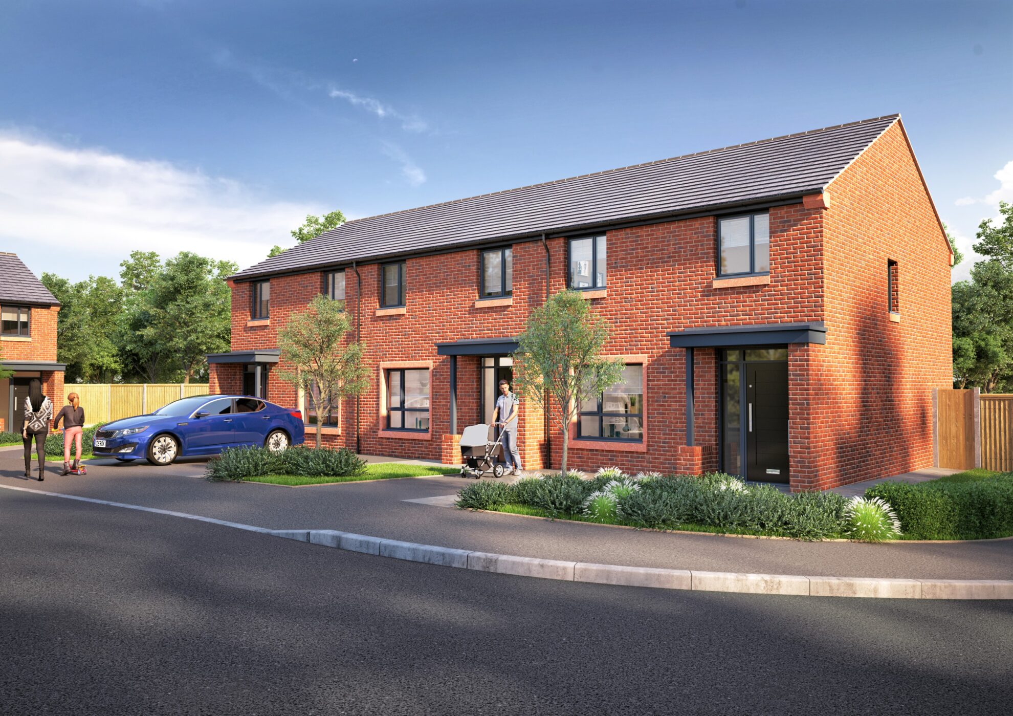 FIRST CHOICE HOMES OLDHAM & FABRIC LIVING LTD CGI Property Marketing