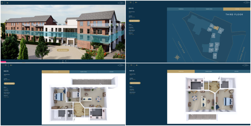 Blog.
CGI Floor Plan