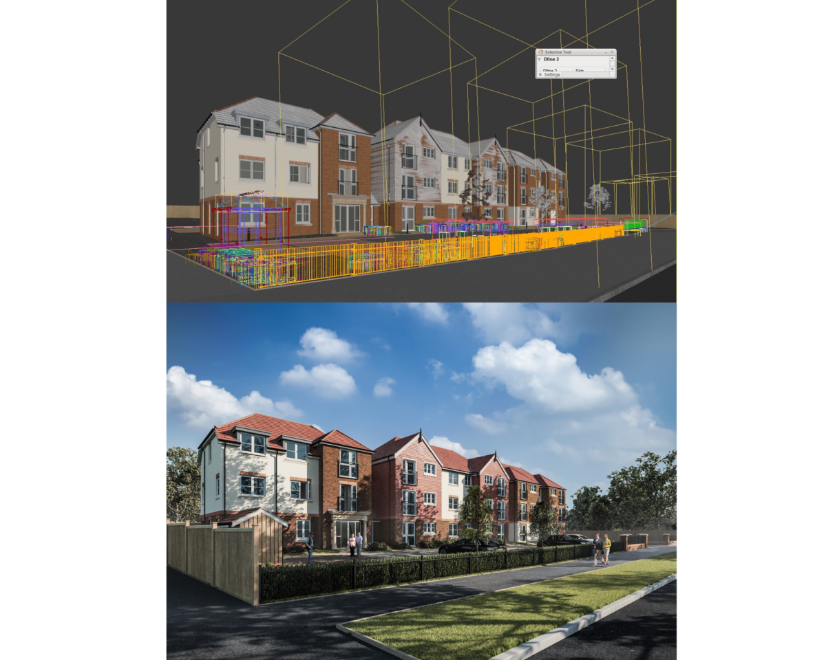 Use of 3D Architectural Visualisation in Modern Architecture - The ...