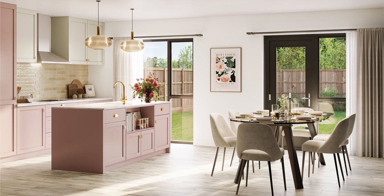 Bell Homes CGI