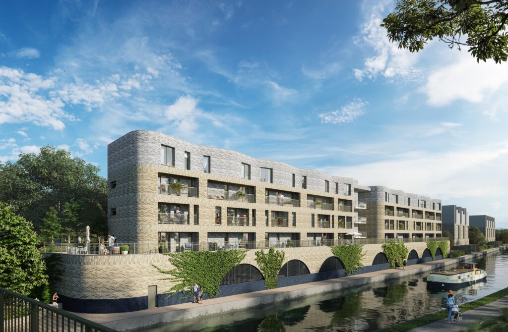 Apartment CGIs- Manchester
