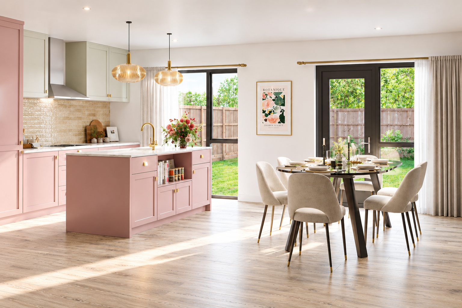 Kitchens
