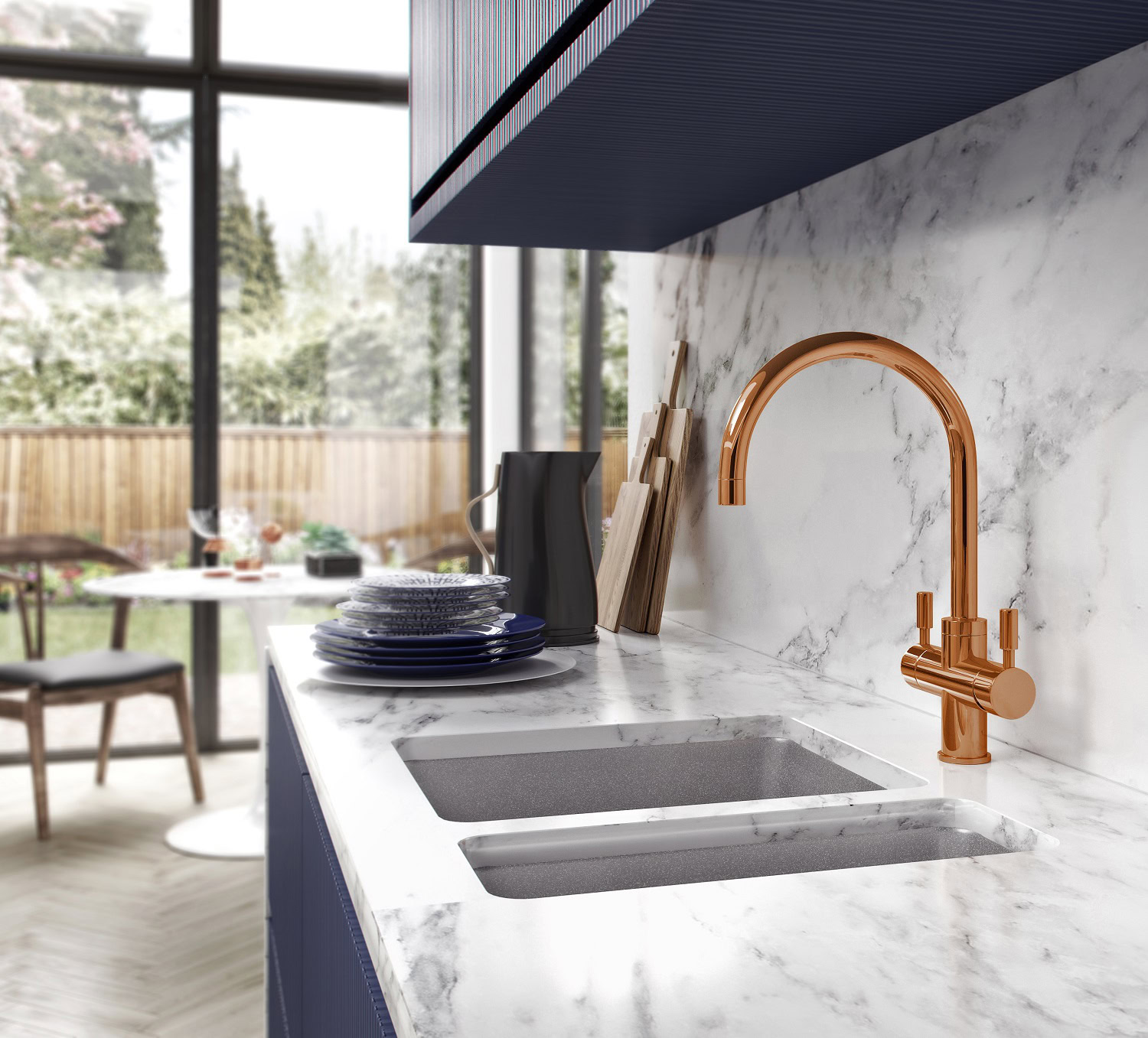 Kitchens